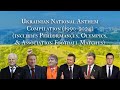 CrimsonZockt Series: Ukrainian National Anthem Compilation (1990-2024)