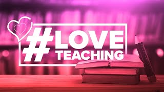 #LoveTeaching | Nancy Nickerson, 4th Grade, Captain Albert Smith School