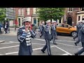 Pride of the Hill Rathfriland - PTB parade