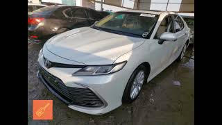 JTNB14HK1P3184663 2023 Toyota Camry