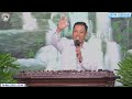 JMCIM Preaching: By Beloved Preacher Marcelo Facton