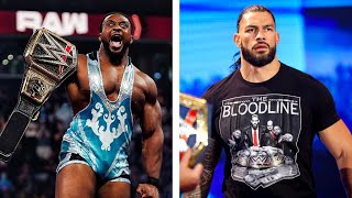 Sad Reasons Why Big E Won WWE Championship...Roman Reigns Upset After Bad News Leaked