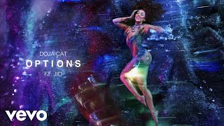 Doja Cat - Options (Visualizer) ft. JID