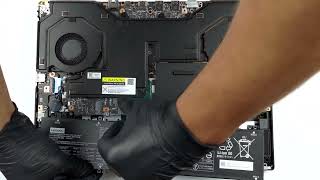 🛠️ How to open Lenovo Legion Pro 7 (16\