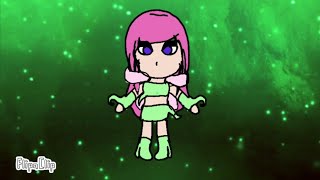 Roxy magic winx chibi animation (Winx club)