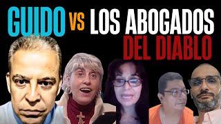 GUIDO VS LOS ABOGADOS DEL DIABLO