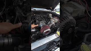 ls swap in a 2ndgen 4runner #ls_swap #4runner