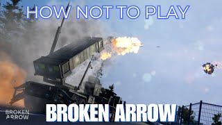 How not to play EP 1: BrokenArrow