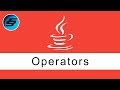 Operators - Java Programming