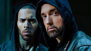 Eminem ft. Chris Brown - Speak To Me [Music Video 2024]