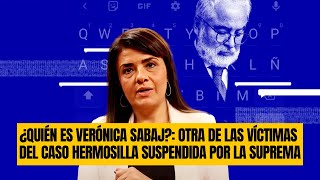 ¿Quién es Verónica Sabaj?: Otra de las víctimas del Caso Hermosilla suspendida por la Suprema