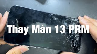 Hướng Dẫn Thay Màn Hình iPhone 13 Pro Max - [ iMeo ]