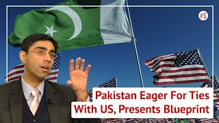Moeed Yusuf Presents Blueprint For US-Pakistan Bilateral Relations To Jake Sullivan, Focus On Trade