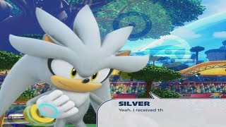 Team Sonic Racing Walkthrough - Gameplay Part 2 - Time to Race