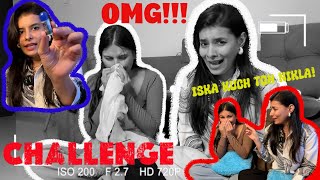 Finally 😅 Sneezing Challenge part 2 🥶| Fun 🤩 | sneezing 🤧 | challenge