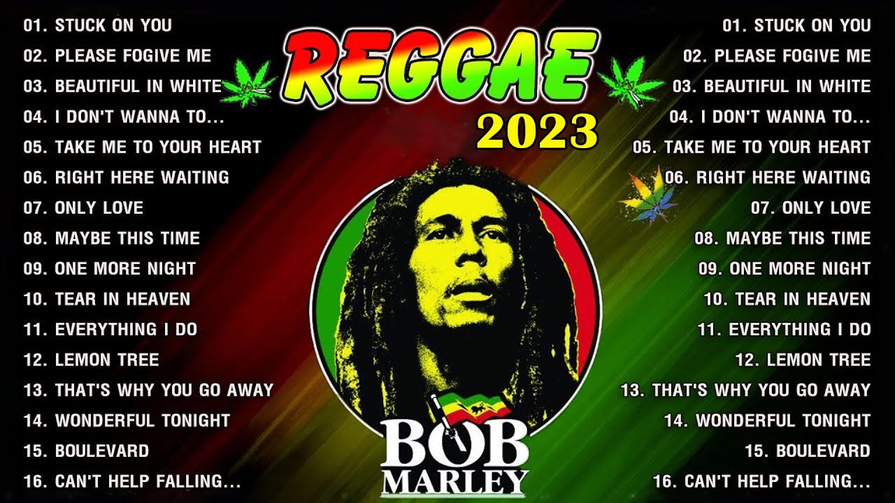 ALL TIME FAVORITE REGGAE SONGS 2023 - TOP 100 REGGAE LOVE SONGS 2023 ...