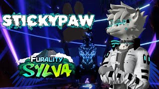 stickypaw - Furality Sylva Drum \u0026 Bass Set