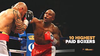 10 Highest Paid Boxers In 2023