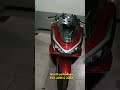 perbedaan pcx 2024 dan pcx 2025 new honda pcx pcx terbaru 2025 pcx160 pcx shots