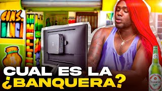 ¿MAMPULA Y LA PSICOLOGA podrán descubrir cuál es la BANQUERA REAL? 😱