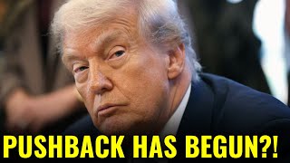 Trump's Toughest Week Yet? Major Setbacks, GOP Divisions, and Growing Resistance