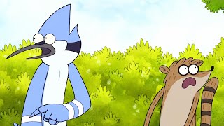 Regular Show - Coming Soon (Original Short)