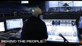 The people behind the sound at Jeff Wayne's Musical Version of TWOTW