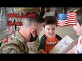 Grab Tissues...Watch Soldiers Return HOME to their Families...SEE Reactions! (2020)