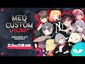 ｱｰｶｲﾌﾞ【meq custom 2.5】valorant 大会