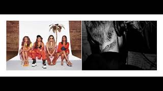 REGGAETON LENTO x DESPACITO - Cover by Kriti | Little Mix & Justin Bieber