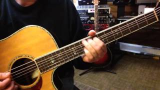 Alternate Tuning EACGBE - Key C Major (Scott Quillin, \