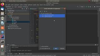 Java Interface Example with Construction Injection Nepali Language