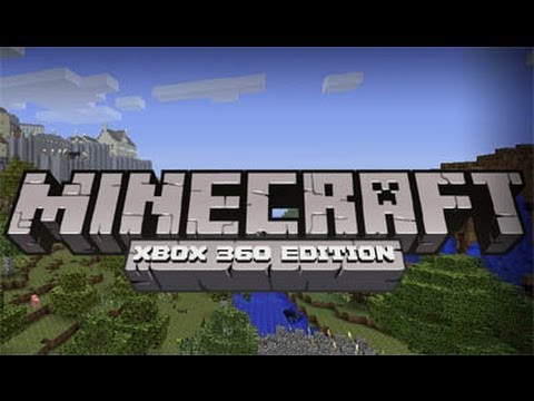 Minecraft: Xbox 360 Edition Full Adventure! Minecraft: Xbox 360 Edition Full Adventure!