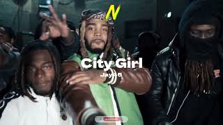 Jay45 - City Girl ( Music Video )