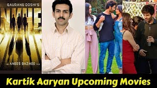 Kartik Aaryan 07 Upcoming Movies Complete List 2019 and 2020 with Cast and Release Date