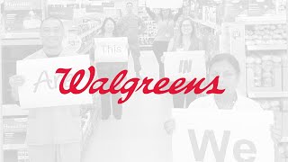 Walgreens | Pharmacist Oath