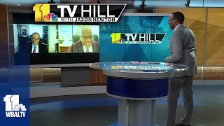 11 TV Hill: What led to African American firsts in Maryland politics