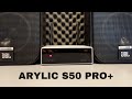 Arylic S50 Pro+ Preamp Review