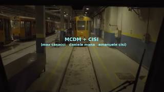 MCDM (Max Casacci e Daniele Mana) + Cisi - “Prossima Fermata”