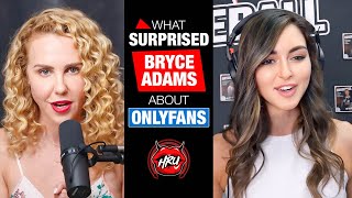 What Surprised Bryce Adam’s About 🚫nlyfans
