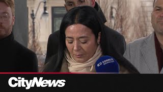 Mayor sheds tears after death of two unhoused Montrealers