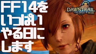 【FF14】パッチ7.1入ります！今日はFF14をいっぱいやる日にします【メテオDC】【ネタバレ注意】