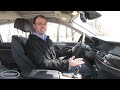 2009 bmw 750i video review