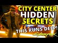 Cyberpunk 2077: The Hidden Secrets of City Center's Gigs