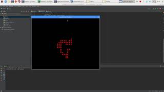 PyGame Joystick example