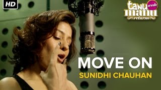 Sunidhi Chauhan's Move On Is Live Now!