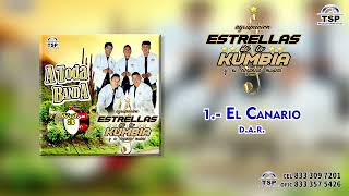 Estrellas de la Kumbia Vol 3 - Album de Banda Electronica 2023 / Parte 1/3