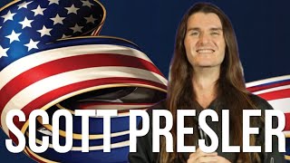 This Message is to Senator John Thune | Scott Presler at the SAVE America Act Rally 2026