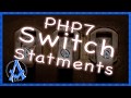 Php 7 Switch Statement Case Break Lesson 18