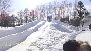 羊ケ丘展望台で雪遊び！冬季限定「スノーパーク」@北海道札幌市 \